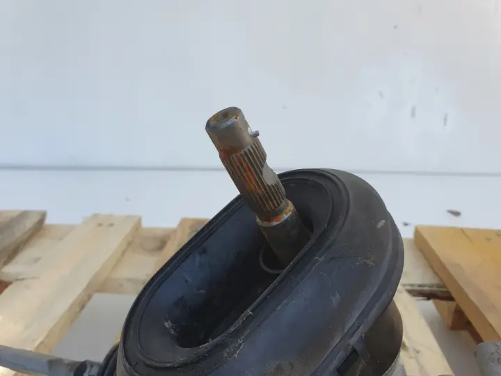 Renault Clio IV MAGLOWNICA przekładnia kierownicza EUROPA 490014832R