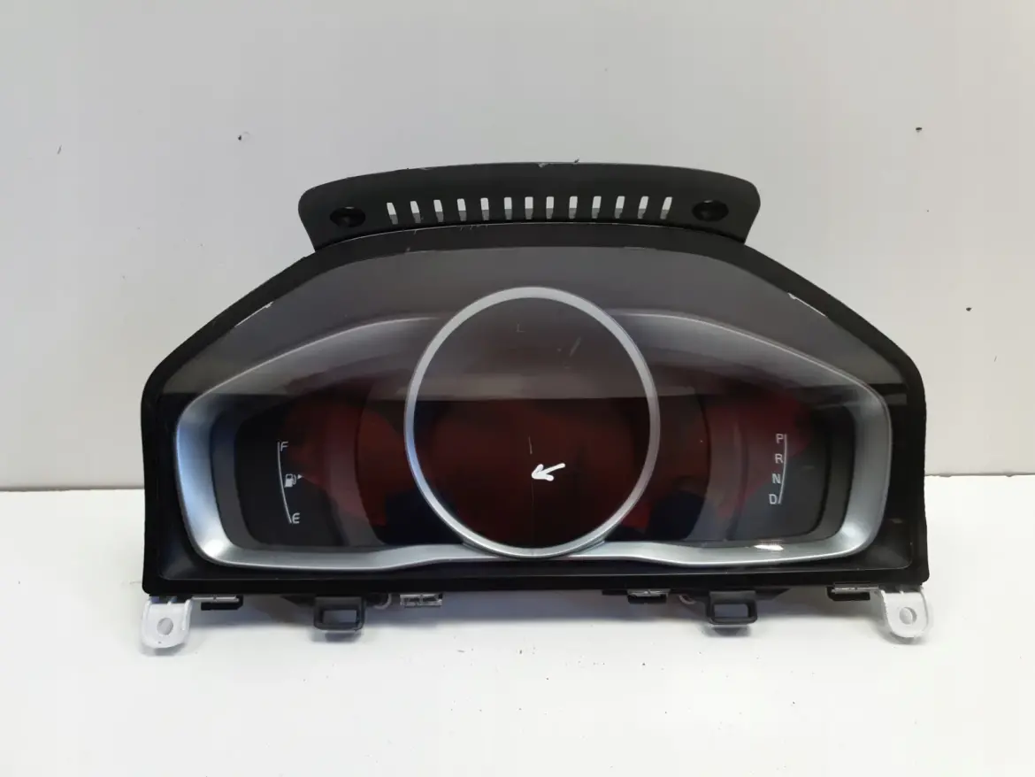Volvo S80 II V70 III XC70 II lift LICZNIK ZEGARY Europa TFT 31412967