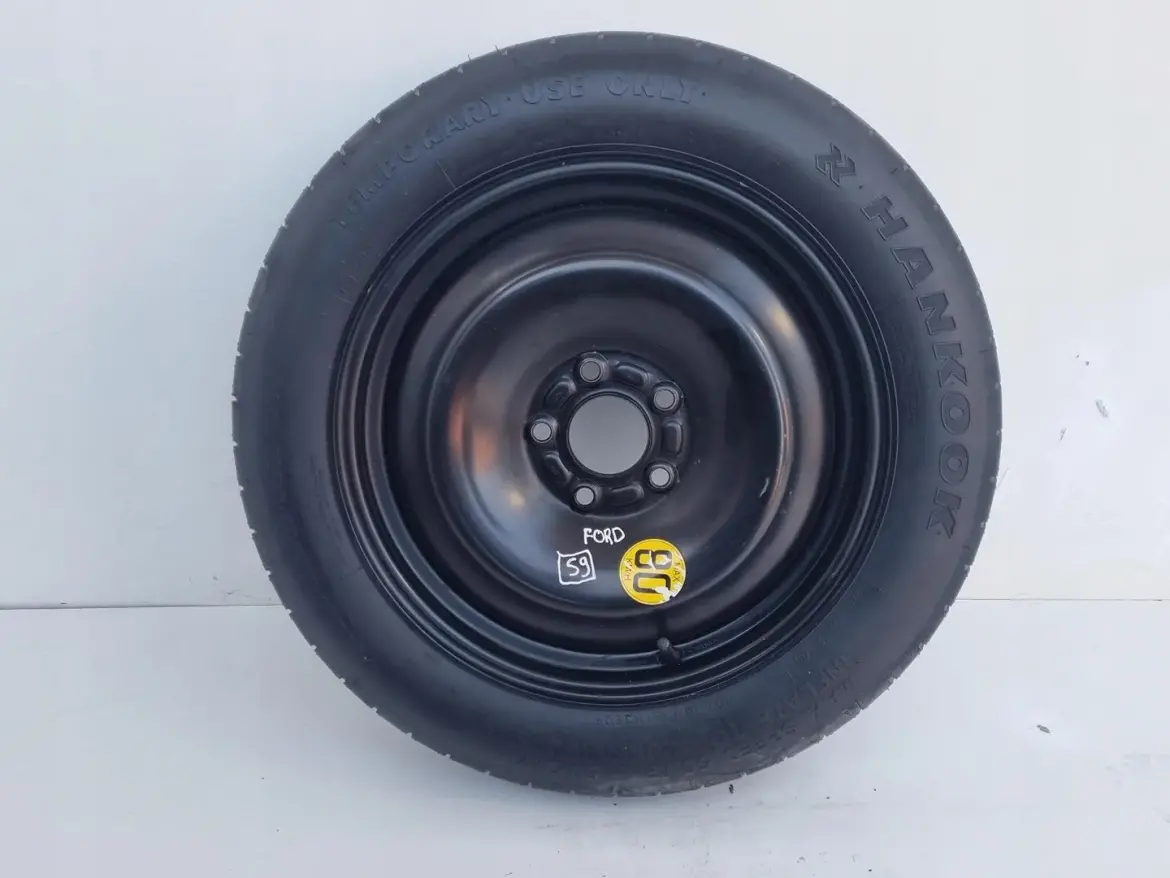 Ford C-Max Focus Mk2 II KOŁO DOJAZDOWE dojazdówka 125/85 R16 5x108 1S71MH