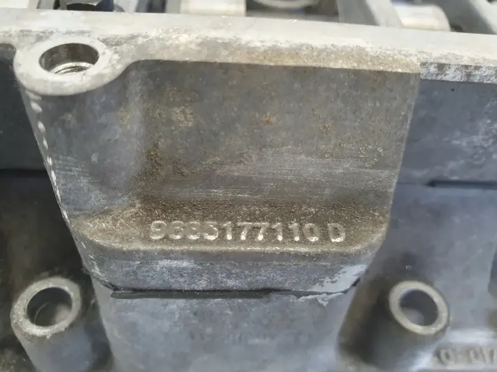 Ford C-Max II 1.6 TDCI WAŁEK ROZRZĄDU podstawa 9685177110D