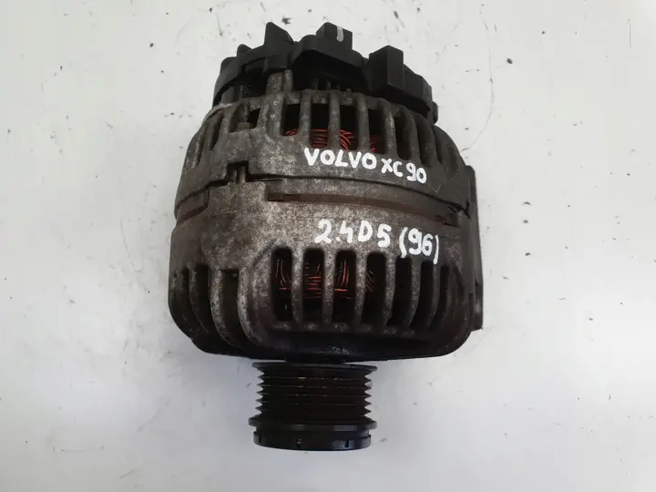 Volvo XC90 2.4 D5 ALTERNATOR bosch 0124525029 8676498