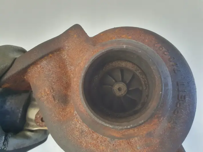 Peugeot 407 2.0 HDI TURBOSPRĘŻARKA turbo 9682778680
