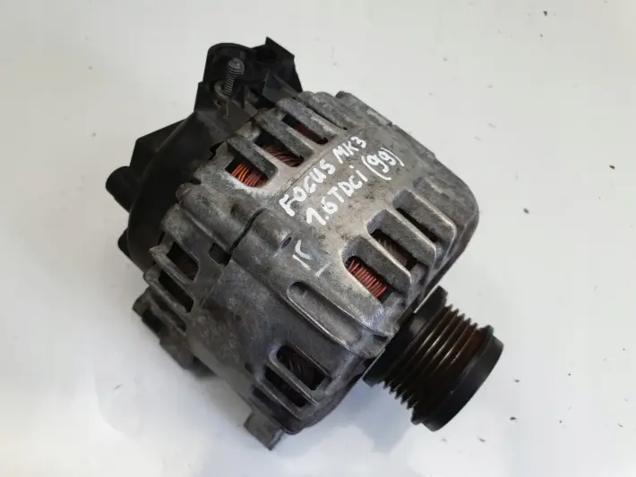 Ford Focus III MK3 1.6 TDCI ALTERNATOR AV6N-10300-GC 30659390 150A