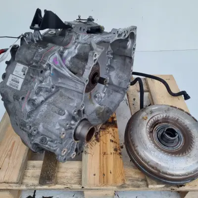 Volvo XC60 2.4 D5 BITURBO AUTOMATYCZNA SKRZYNIA BIEGÓW 1285113 TF-80SC