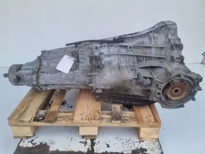 Audi A6 C6 3.0 V6 TDI 245KM AUTOMATYCZNA SKRZYNIA BIEGÓW automat NPB