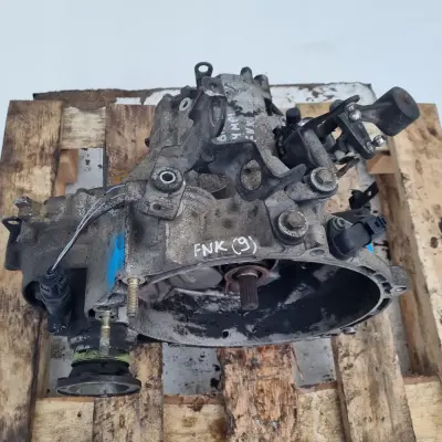 Skoda Fabia I 1.4 MPI SKRZYNIA BIEGÓW manualna FNK manual