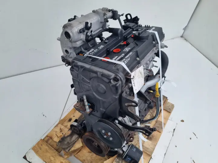 SILNIK KOMPLET Kia Rio II 1.4 16V 97KM ładna kompresja G4EE