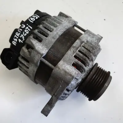 Opel Astra IV J 1.7 CDTI ALTERNATOR 100A 13500186