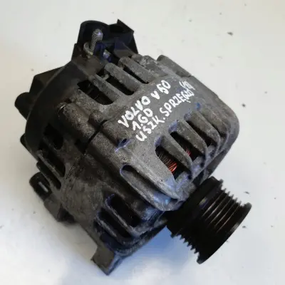 Volvo S40 II V50 1.6 D D2 ALTERNATOR 30659389 120A valeo