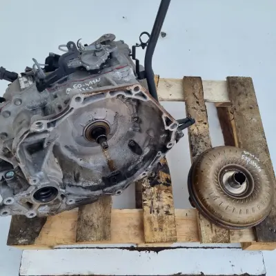 Opel Astra III H 1.8 16V AUTOMATYCZNA SKRZYNIA BIEGÓW 55353941A 60-41SN