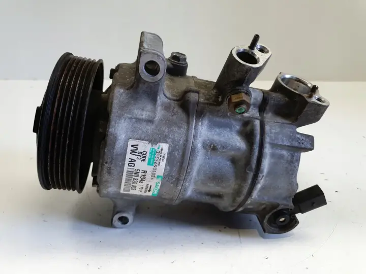 VW Eos 2.0 TDI SPRĘŻARKA KLIMATYZACJI pompa 5N0820803