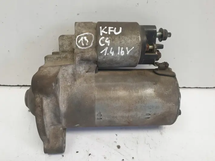 Citroen C4 1.4 16V ROZRUSZNIK 0001112041 oryginał