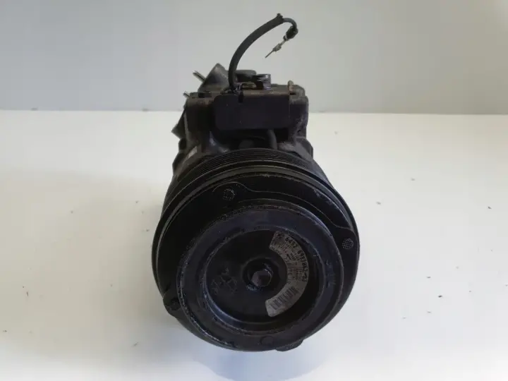 BMW E60 2.0 D SPRĘŻARKA KLIMATYZACJI pompa 447260-1852