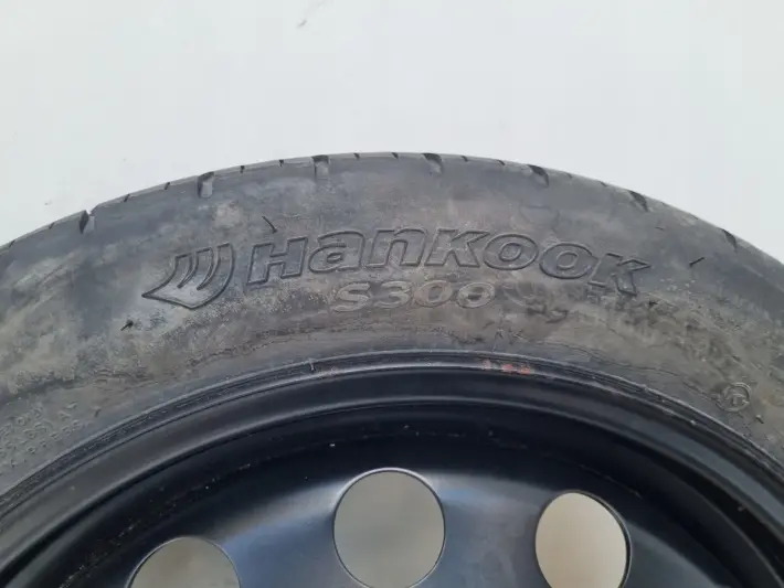 Audi Seat Vw Golf V KOŁO DOJAZDOWE dojazdówka 125/70 R16 1K0601027F 5x112