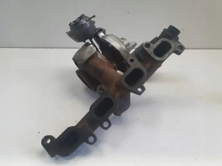 VW Touran 1.6 TDI TURBOSPRĘŻARKA turbo 03L253016T