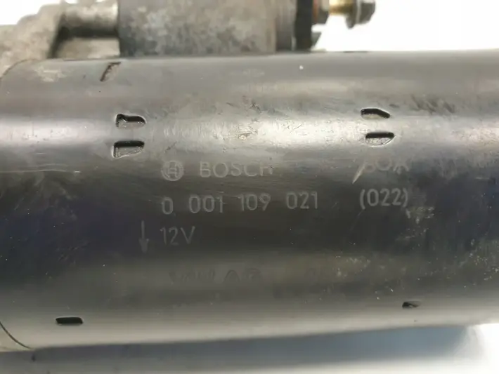 Audi A4 B6 2.5 TDI V6 ROZRUSZNIK bosch 0001109021