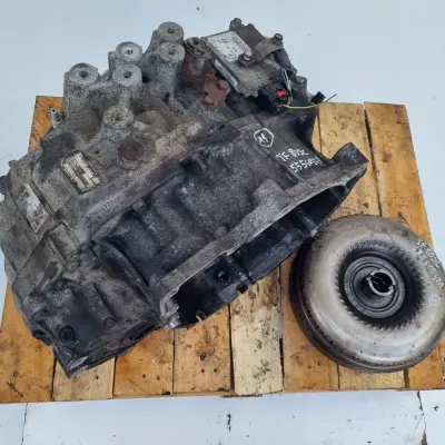 Saab 93 9-3 II 1.9 TiD 150KM AUTOMATYCZNA SKRZYNIA BIEGÓW TF-80SC 55560547A