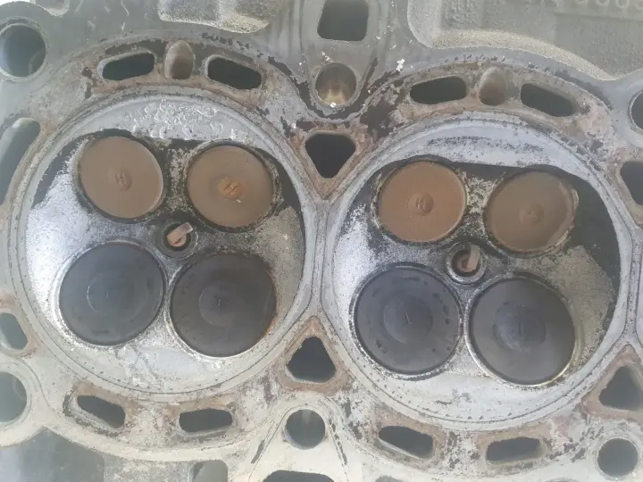 Ford Focus MK2 1.6 16V GŁOWICA CYLINDRÓW 4M5G-6090-XB
