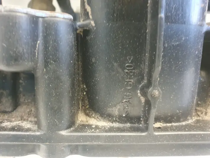 Audi A4 B8 2.0 TFSI KOLEKTOR SSĄCY 06H133185T