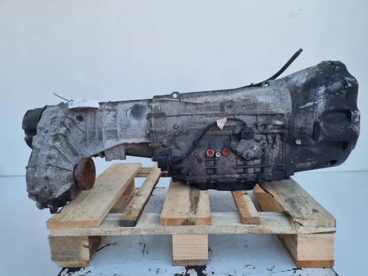 Audi Q7 4L 3.0 TDI AUTOMATYCZNA SKRZYNIA BIEGÓW automat JXX TR-60SN