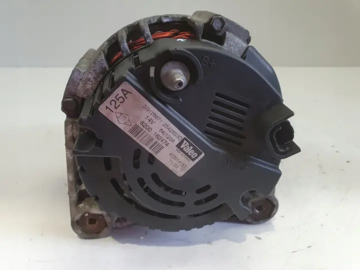 Volvo S40 V40 1.9 DCI ALTERNATOR valeo 8200162474 125A