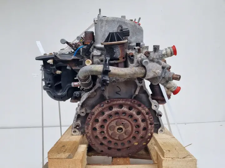 SILNIK KOMPLET Honda Civic VII 1.6 VTEC 110KM 143tyś D16V1