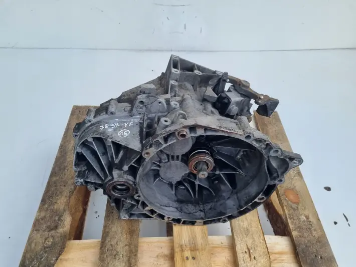 Ford Mondeo MK4 2.0 TDCI SKRZYNIA BIEGÓW 7G9R-7002-YF manualna MANUAL