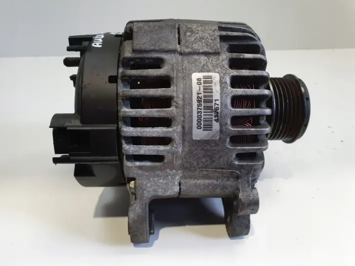 VW Passat B6 1.9 TDI ALTERNATOR