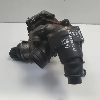VW Tiguan 2.0 TDI TURBOSPRĘŻARKA 03L253016F