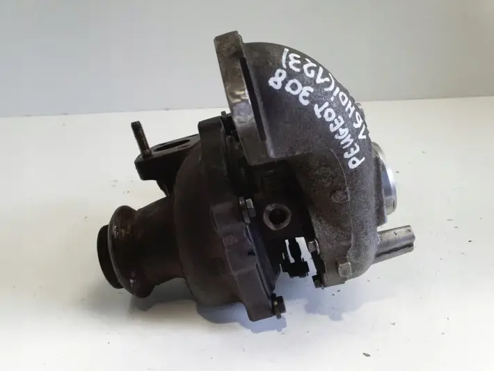 Peugeot 308 1.6 HDI TURBOSPRĘŻARKA 9686120680