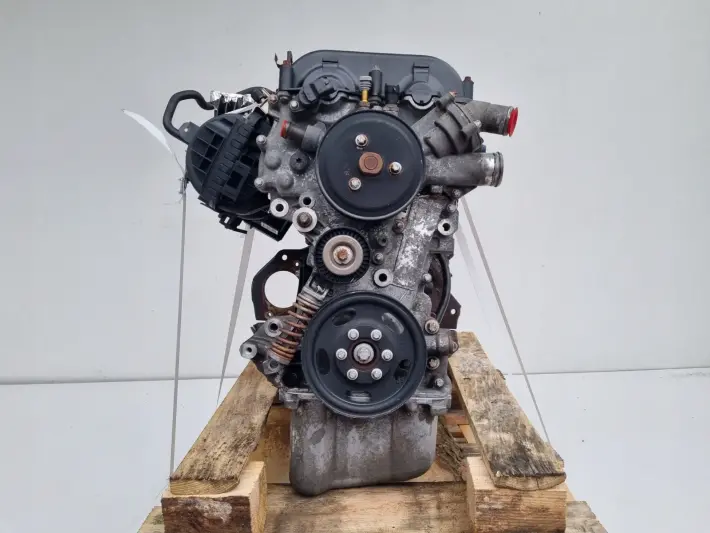 SILNIK KOMPLET Opel Corsa C 1.0 12V 60KM ładna kompresja 137tyś Z10XEP