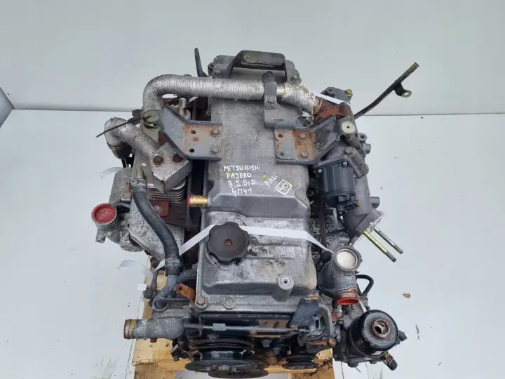 SILNIK KOMPLET Mitsubishi Pajero III 3.2 DID 167tyś 4M41