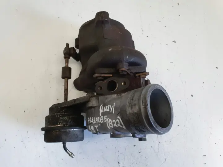 Audi A6 C5 VW Passat B5 1.8 T TURBOSPRĘŻARKA 058145703