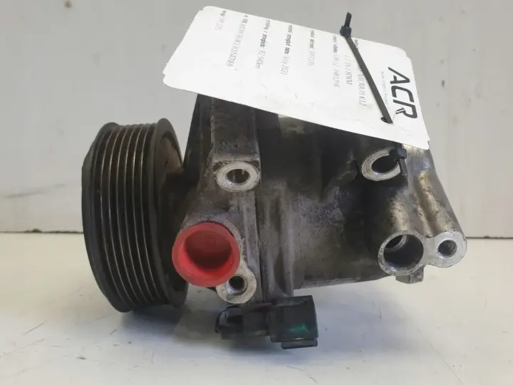 Nissan Micra IV K13 1.2 16V SPRĘŻARKA KLIMATYZACJI