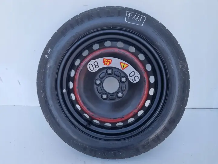 Ford Mondeo mk3 III KOŁO DOJAZDOWE dojazdówka 125/85 R16 5x108 1S71MD