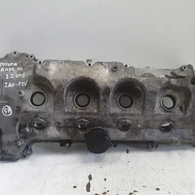 Toyota Corolla Verso II Avensis T25 2.2 D4D POKRYWA ZAWORÓW Zaworowa 2AD