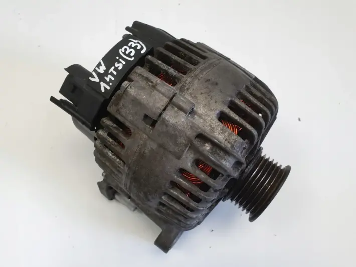 VW Golf VI 1.4 TSI ALTERNATOR valeo
