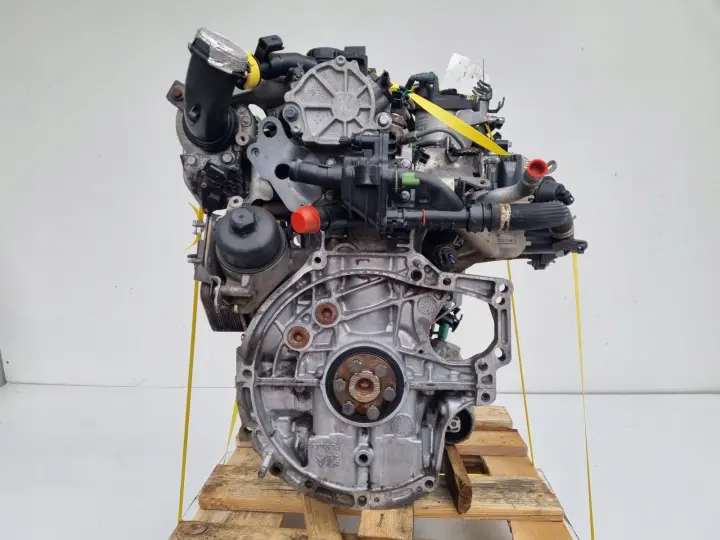 SILNIK KOMPLET Peugeot Expert II 1.6 HDI 90KM 141tyś 9HM 9H07