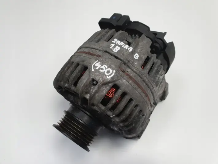 Opel Zafira B 1.8 16V ALTERNATOR 0124325163 bosch 100A AK