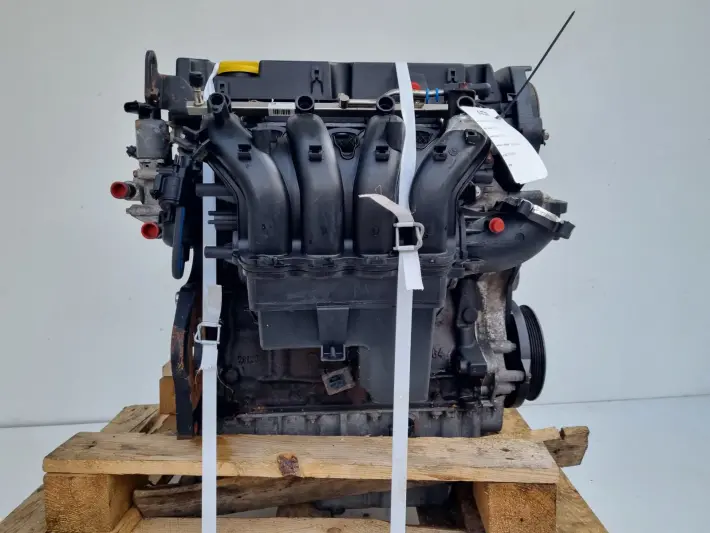 SILNIK KOMPLET Opel Astra III H 1.6 16V udokumentowane 164tyś Z16XE1