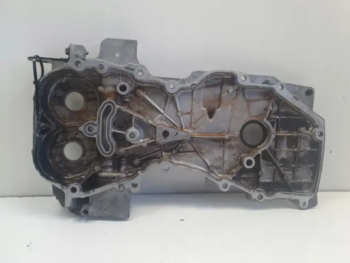Nissan Juke I F15 lift 1.2 DiG-T OBUDOWA ROZRZĄDU osłona 135029555R
