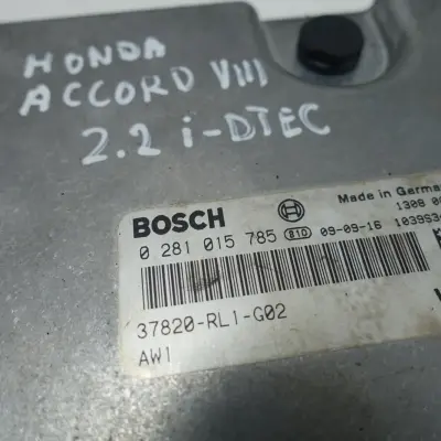 ACCORD VIII 2.2 I-DTEC KOMPUTER SILNIKA 0281015785