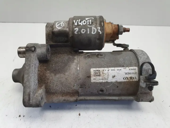 Volvo V40 II 2.0 D3 ROZRUSZNIK 31419530