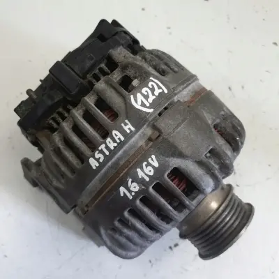 Opel Astra III H 1.6 16V ALTERNATOR 0124425020 100A ZJ