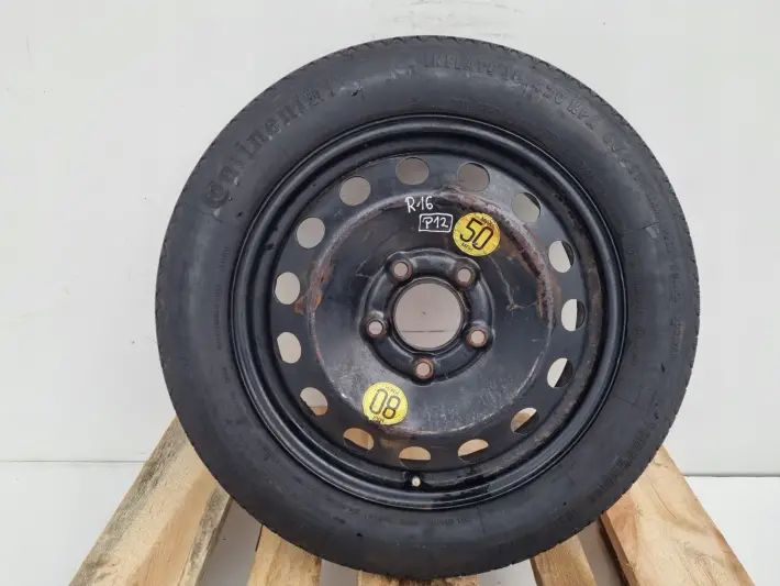 BMW E46 KOŁO DOJAZDOWE dojazdówka 115/90 R16 5x120 6750006