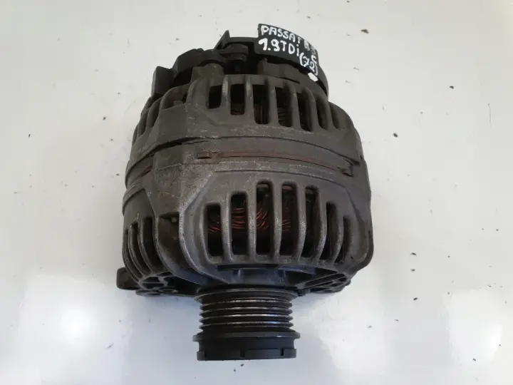 VW Transporter T4 2.5 TDI ALTERNATOR 120A 074903025J 0124515013