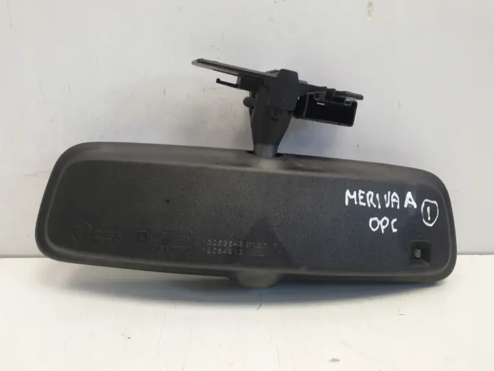 Opel Meriva A LUSTERKO WEWNĘTRZNE wsteczne COFANIA