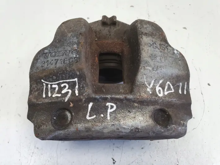 Volvo S90 V90 PRZEDNI ZACISK HAMULCOWY lewy przód KIEROWCY 31471663