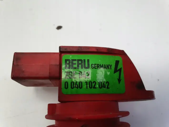 Porsche Cayenne S II 4.8 V8 CEWKA ZAPŁONOWA 0040102042