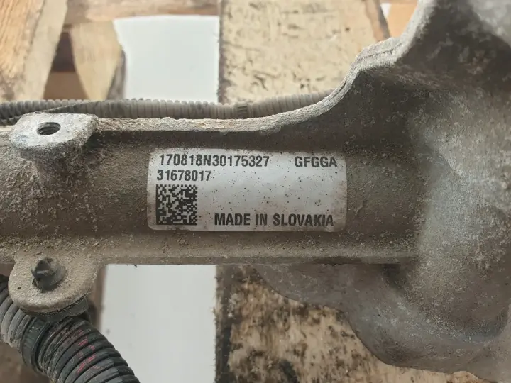 Volvo V40 II MAGLOWNICA przekładnia EURO 31678017